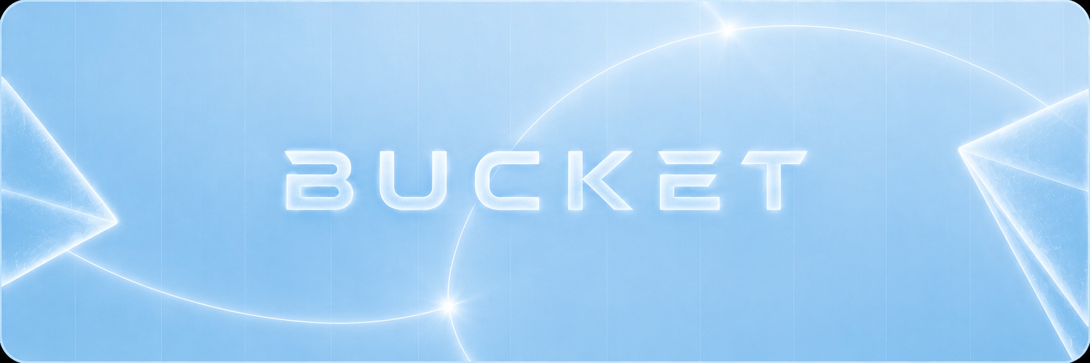Bucket - curated memecoin packs on Robinhood chain