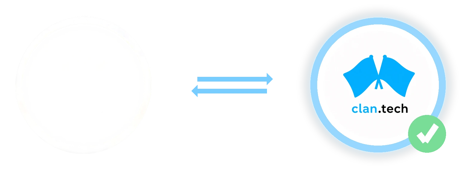 A dollar coin swapping into a lime meme coin with a confirmed checkmark