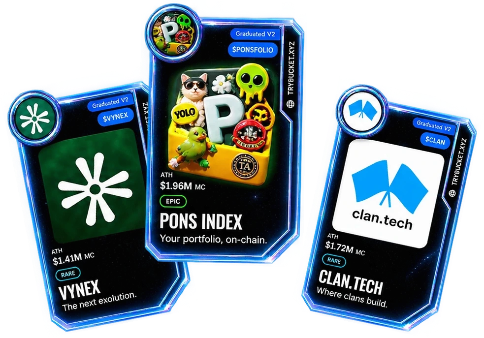 Featured cards